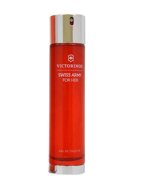 Perfume Victorinox Swiss Army For Her Mujer 100 ml EDT.